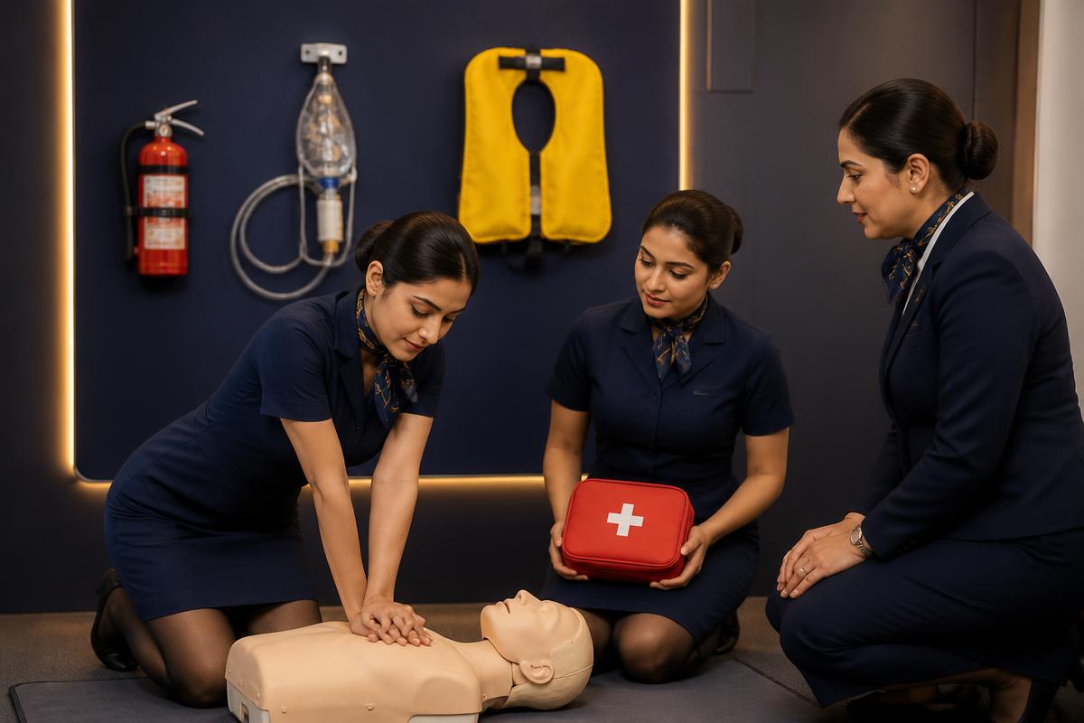 Emergency & First Aid Training